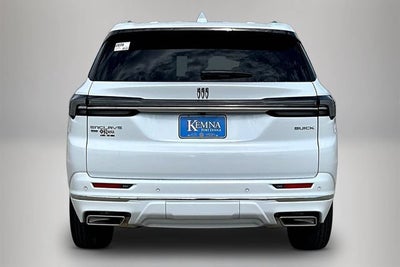 2027 Buick Enclave Avenir