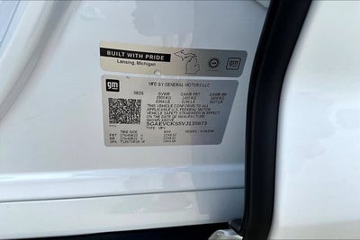 2027 Buick Enclave Avenir
