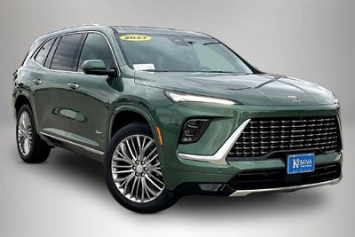 2027 Buick Enclave Avenir