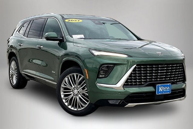 2027 Buick Enclave Avenir