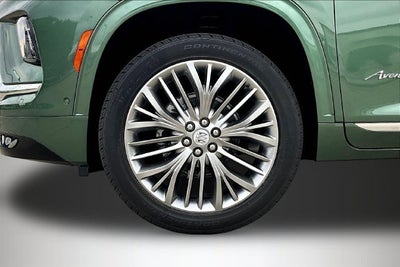 2027 Buick Enclave Avenir
