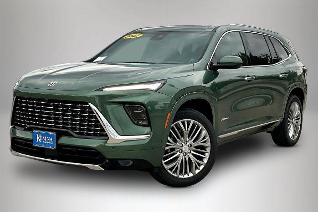 2027 Buick Enclave Avenir