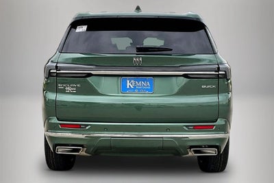 2027 Buick Enclave Avenir