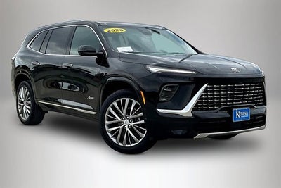 2026 Buick Enclave Avenir