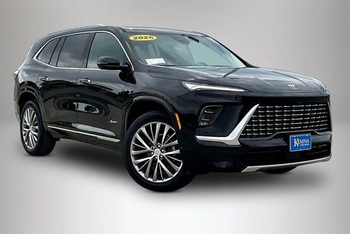 2026 Buick Enclave Avenir