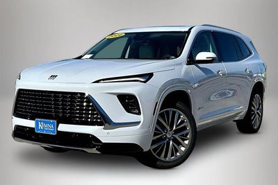 2026 Buick Enclave Avenir