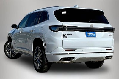 2026 Buick Enclave Avenir