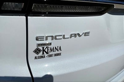 2026 Buick Enclave Avenir