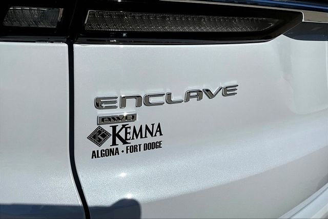 2026 Buick Enclave Avenir