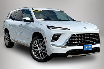 2026 Buick Enclave Avenir