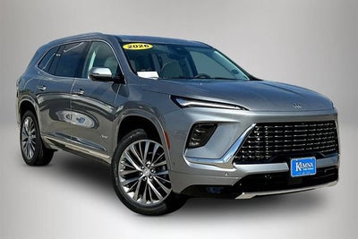 2026 Buick Enclave Avenir
