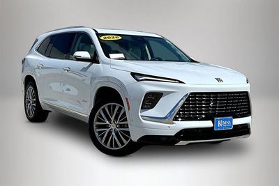 2026 Buick Enclave Avenir