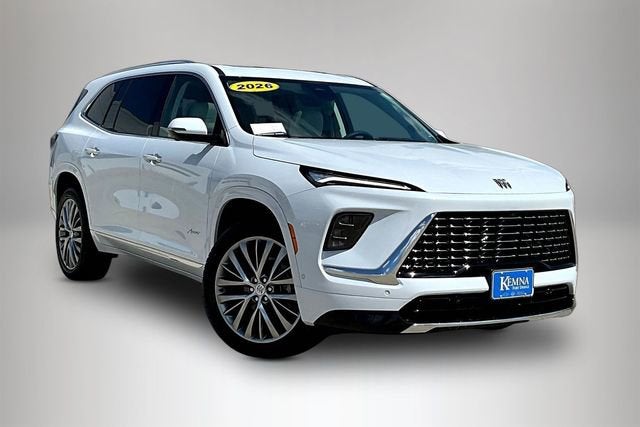 2026 Buick Enclave Avenir