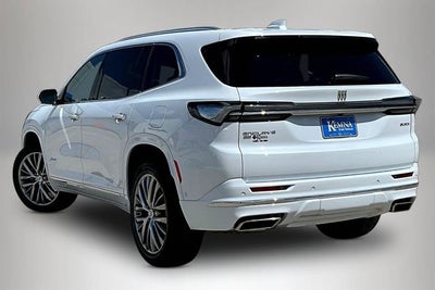 2026 Buick Enclave Avenir