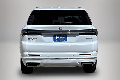 2026 Buick Enclave Avenir