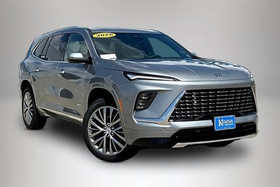 2026 Buick Enclave Avenir