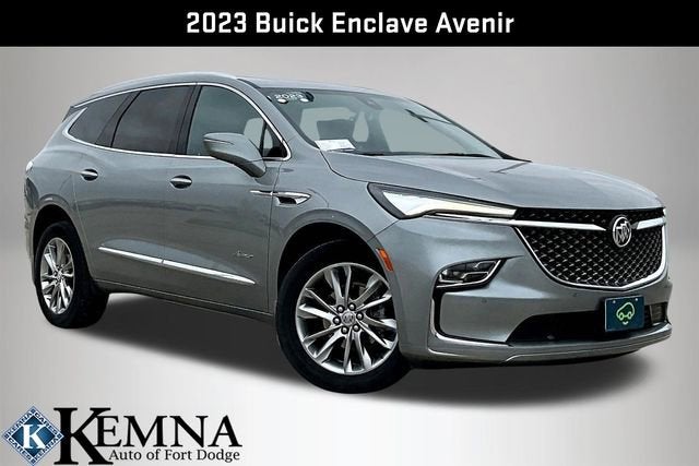 2023 Buick Enclave Avenir