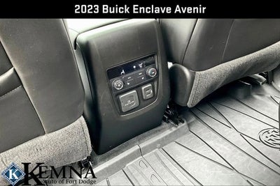 2023 Buick Enclave Avenir