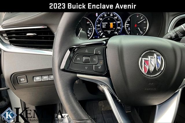 2023 Buick Enclave Avenir