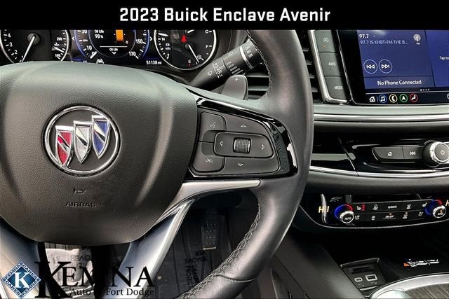 2023 Buick Enclave Avenir