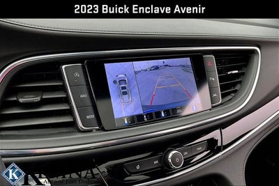 2023 Buick Enclave Avenir
