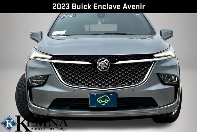2023 Buick Enclave Avenir