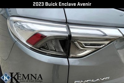 2023 Buick Enclave Avenir