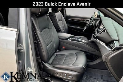 2023 Buick Enclave Avenir