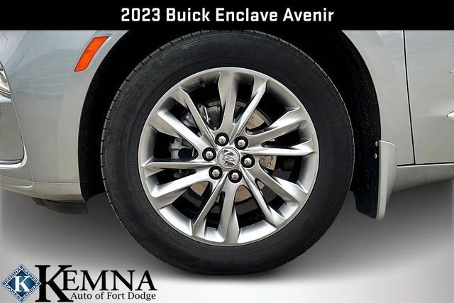 2023 Buick Enclave Avenir