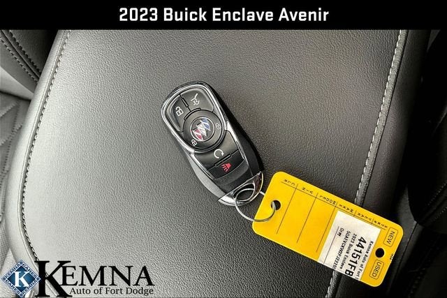 2023 Buick Enclave Avenir