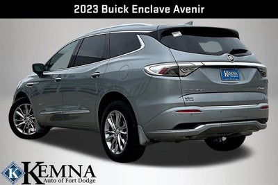 2023 Buick Enclave Avenir