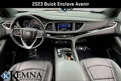 2023 Buick Enclave Avenir