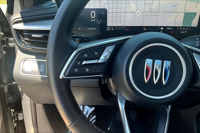 2025 Buick Enclave Avenir