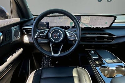 2025 Buick Enclave Avenir