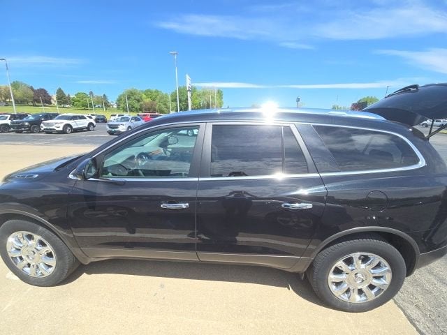 2012 Buick Enclave Leather