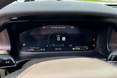 2021 Lincoln Aviator Reserve