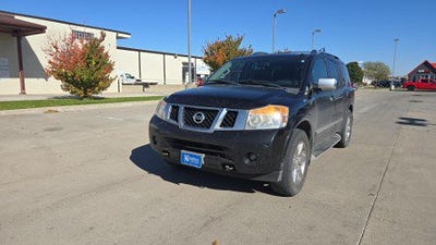 2014 Nissan Armada Platinum