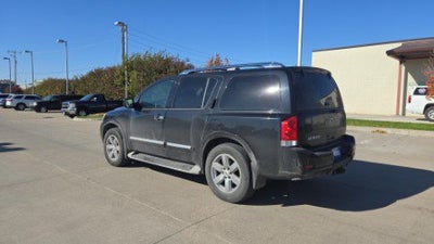 2014 Nissan Armada Platinum