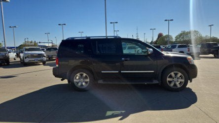 2014 Nissan Armada Platinum