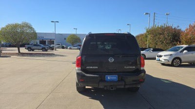 2014 Nissan Armada Platinum