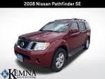 2008 Nissan Pathfinder SE