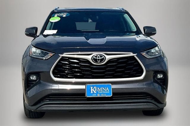2020 Toyota Highlander XLE