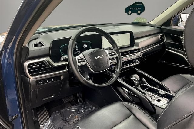 2024 Kia Telluride S