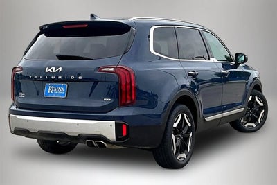 2024 Kia Telluride S