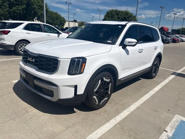 2024 Kia Telluride S