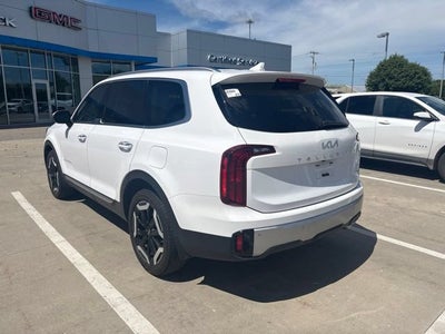 2024 Kia Telluride S