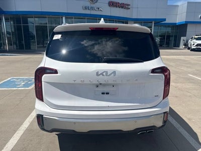 2024 Kia Telluride S