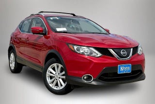 2018 Nissan Rogue Sport SV
