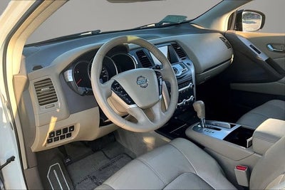 2011 Nissan Murano SL