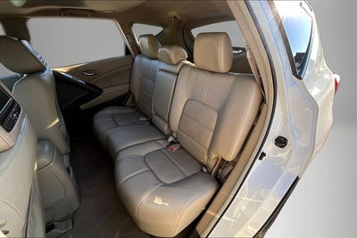 2011 Nissan Murano SL